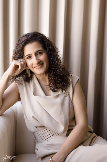 Kavita Kapoor Khalsa: Facilitating Consciousness, Transformation and New Possibilities